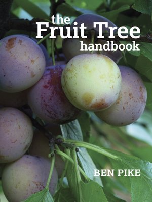 cover image of The Fruit Tree Handbook